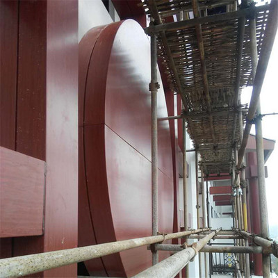 木紋鋁板是什么材質(zhì)-木紋鋁板廠家